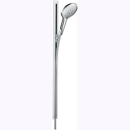 Hansgrohe Raindance Select 150/Raindance Unica`S Set dus cu bara 90 cm, crom