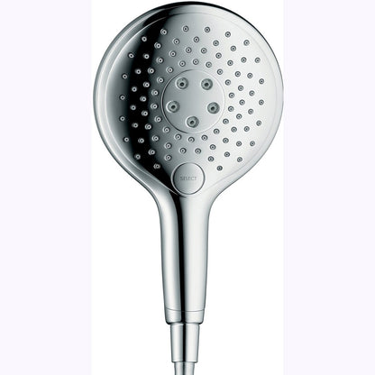 Hansgrohe Raindance Select 150/Unica`S Puro Set dus cu bara 65 cm, crom