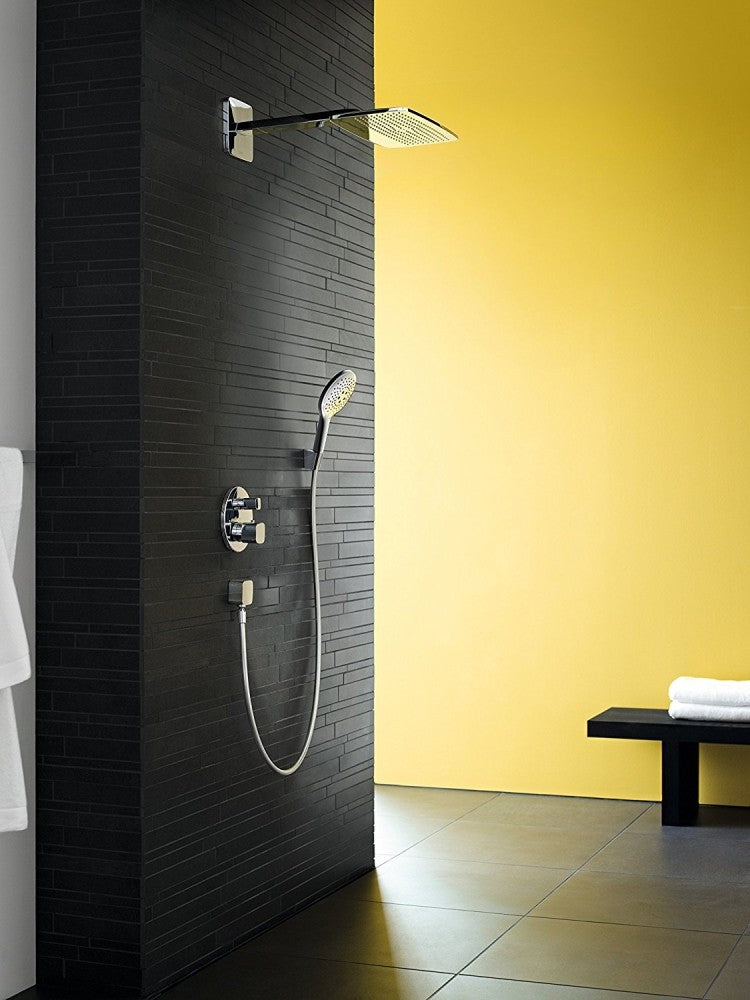 Para dus Hansgrohe Raindance Select 150 3jet, crom