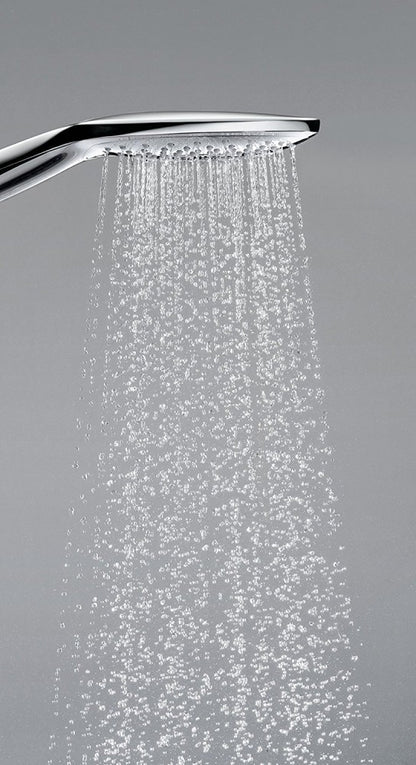 Para dus Hansgrohe Raindance Select 150 3jet, crom