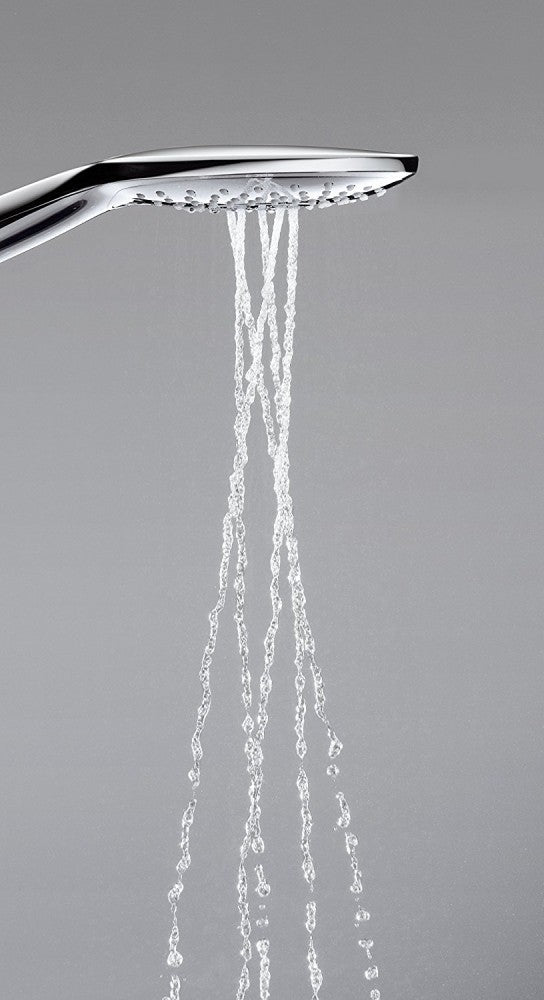 Para dus Hansgrohe Raindance Select 150 3jet, crom