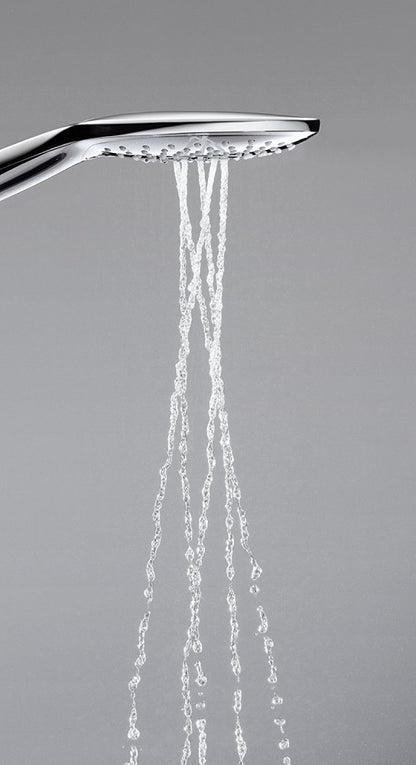 Para dus Hansgrohe Raindance Select 150 3jet, crom