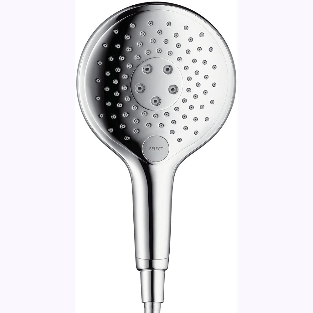 Para dus Hansgrohe Raindance Select 150 3jet, crom