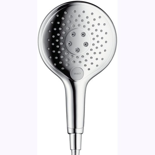 Para dus Hansgrohe Raindance Select 150 3jet, crom