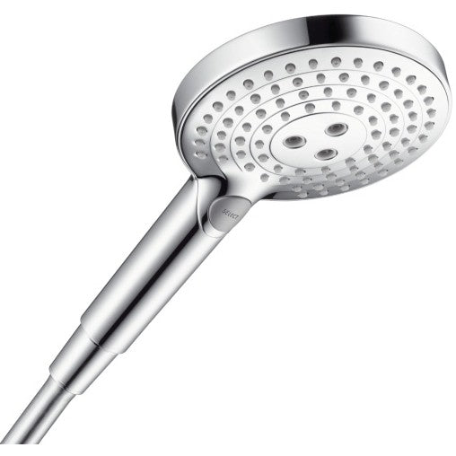 Para dus Hansgrohe Raindance Select S 120 3jet EcoSmart, crom