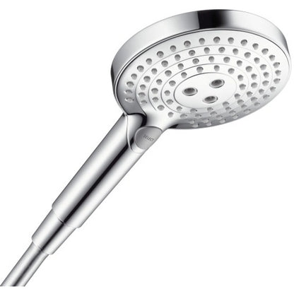 Para dus Hansgrohe Raindance Select S 120 3jet EcoSmart, crom