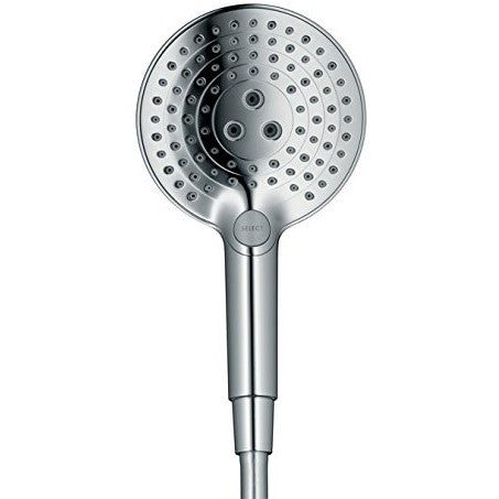 Para dus Hansgrohe Raindance Select S 120 3jet EcoSmart, crom
