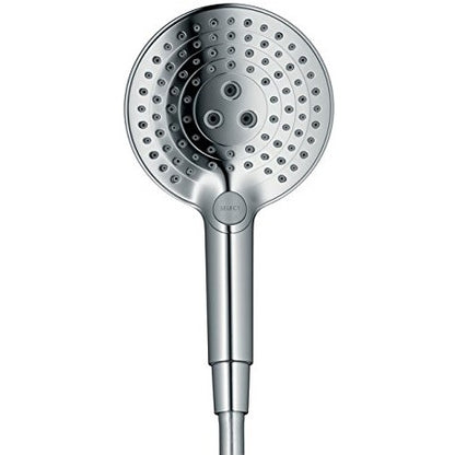 Para dus Hansgrohe Raindance Select S 120 3jet EcoSmart, crom