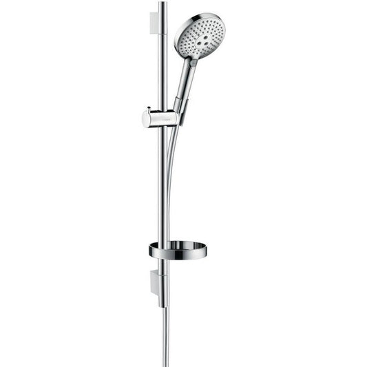 Hansgrohe Raindance Select S 120 3jet Set dus cu bara 65 cm, crom