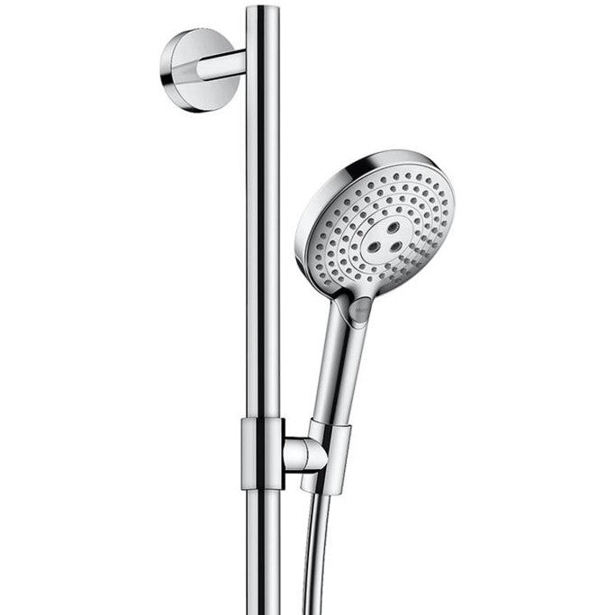 Hansgrohe Raindance Select S 120 EcoSmart Set dus cu bara 90 cm, crom