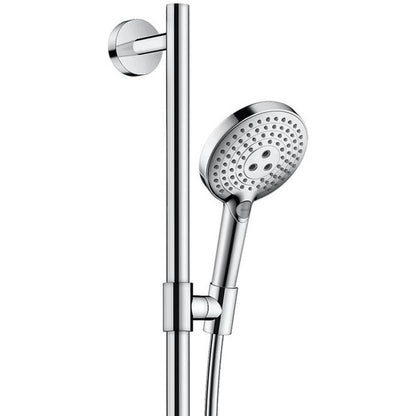 Hansgrohe Raindance Select S 120 EcoSmart Set dus cu bara 90 cm, crom