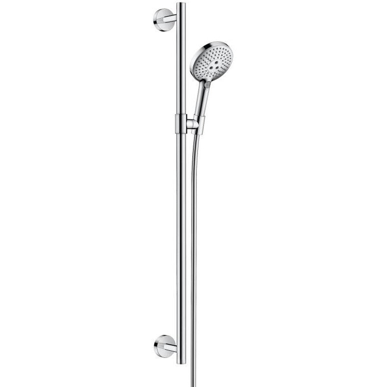 Hansgrohe Raindance Select S 120 EcoSmart Set dus cu bara 90 cm, crom