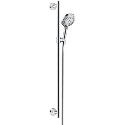 Hansgrohe Raindance Select S 120 EcoSmart Set dus cu bara 90 cm, crom