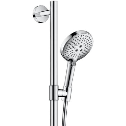 Hansgrohe Raindance Select S 120 Set dus cu bara 65 cm, crom
