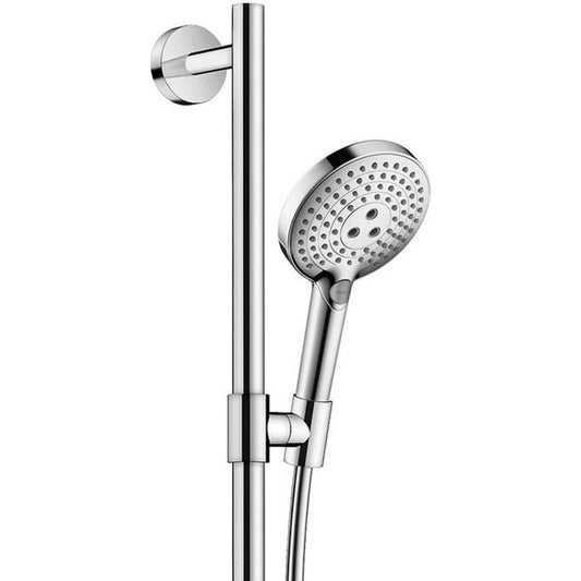 Hansgrohe Raindance Select S 120 Set dus cu bara 65 cm, crom