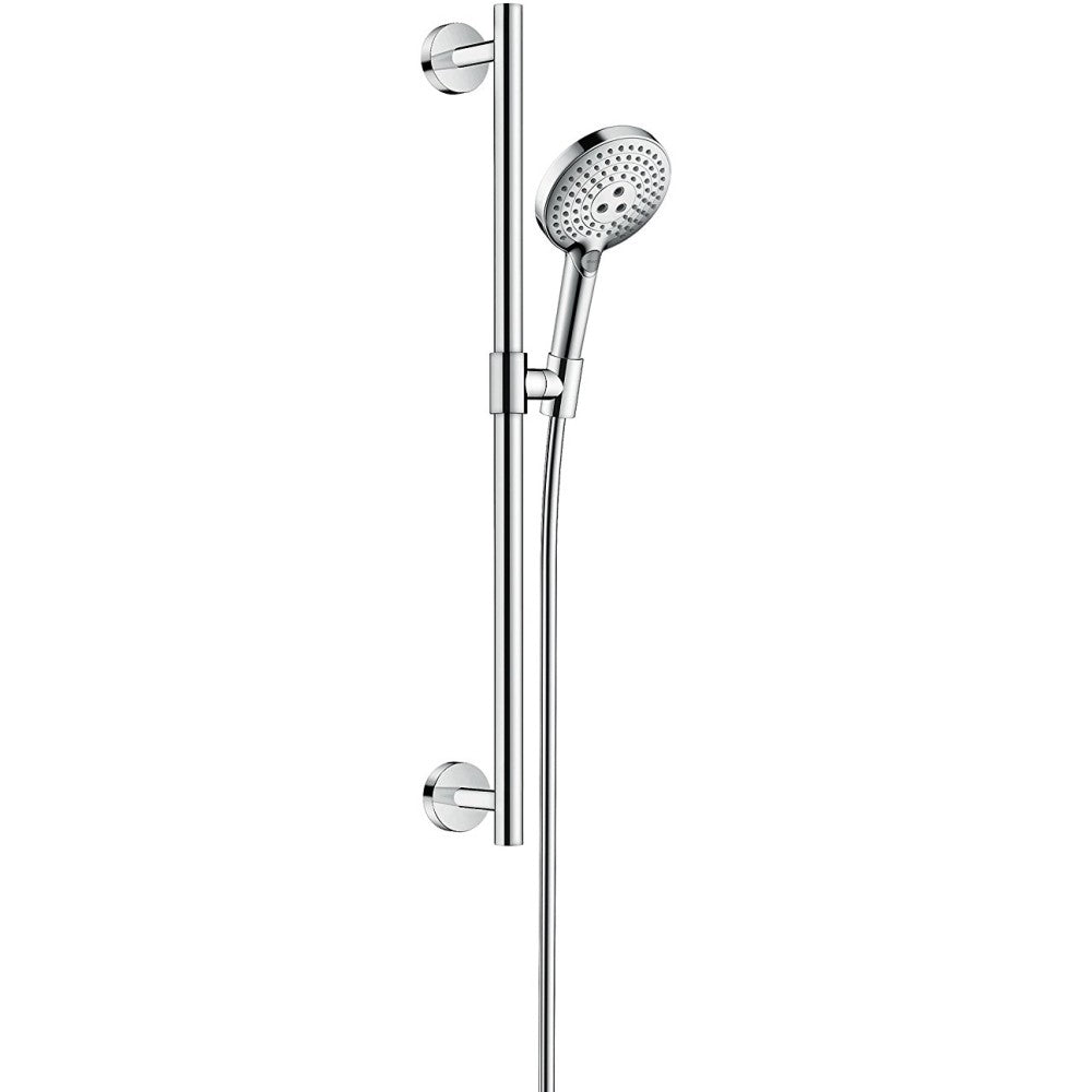Hansgrohe Raindance Select S 120 Set dus cu bara 65 cm, crom