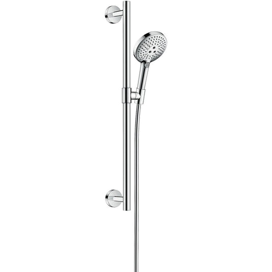 Hansgrohe Raindance Select S 120 Set dus cu bara 65 cm, crom