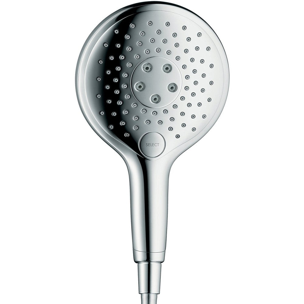 Para dus Hansgrohe Raindance Select S 150 3jet EcoSmart, crom