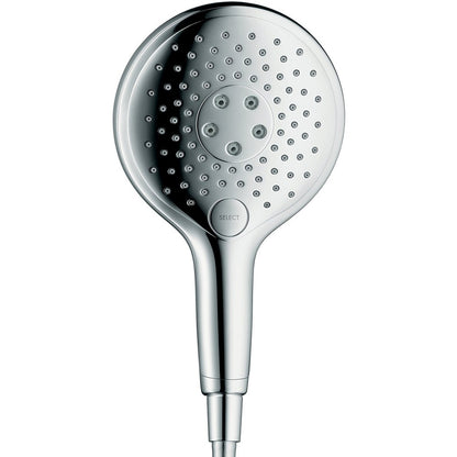 Para dus Hansgrohe Raindance Select S 150 3jet EcoSmart, crom