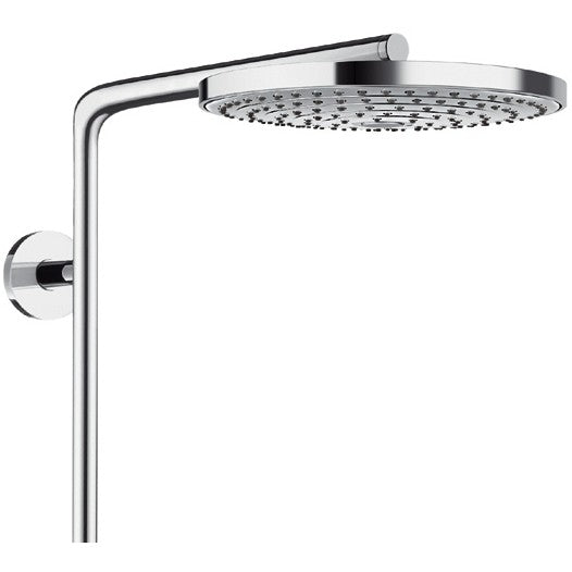 Coloana dus cu baterie si termostat Hansgrohe Raindance Select S 240 2jet