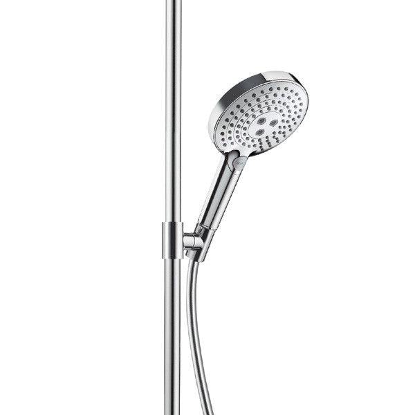 Coloana dus cu baterie si termostat Hansgrohe Raindance Select S 240 2jet