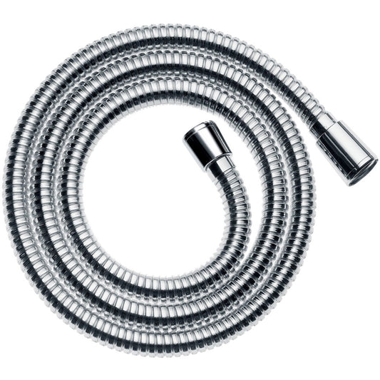 Furtun dus Hansgrohe Sensoflex metalic 200 cm, crom