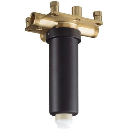 Hansgrohe Set de instalare pentru dusuri fixe cu brate montate in tavan