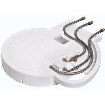 Hansgrohe Set pentru dus cu lumina Raindance Rainmaker Air 3jet Ø60 cm