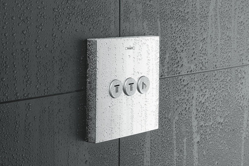 Hansgrohe ShowerSelect Divertor pentru montaj incastrat, 3 iesiri, crom