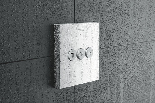 Hansgrohe ShowerSelect Divertor pentru montaj incastrat, 3 iesiri, crom