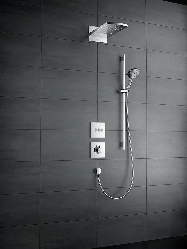 Hansgrohe ShowerSelect Divertor pentru montaj incastrat, 3 iesiri, crom