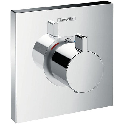 Hansgrohe ShowerSelect Termostat incastrat pentru baterie, debit mare, crom
