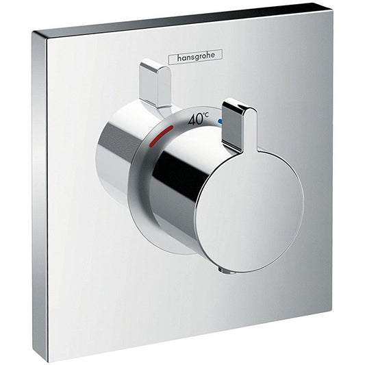 Hansgrohe ShowerSelect Termostat incastrat pentru baterie, debit mare, crom