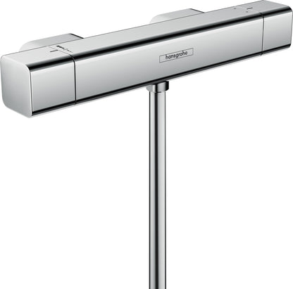 Hansgrohe Ecostat E Baterie dus cu termostat, Cool Contact