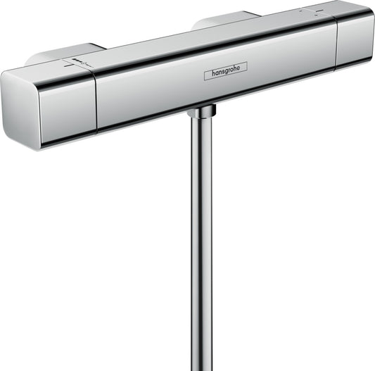 Hansgrohe Ecostat E Baterie dus cu termostat, Cool Contact