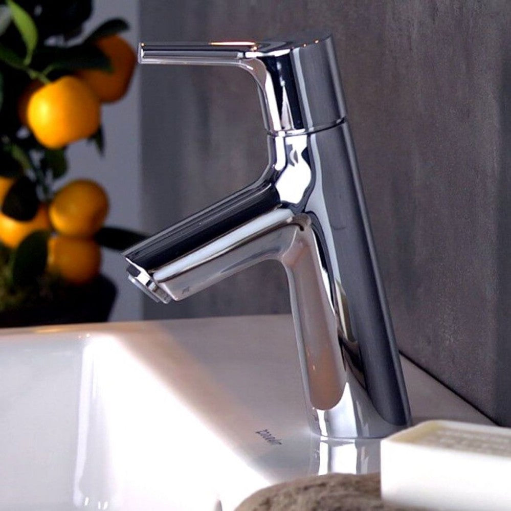Baterie lavoar Hansgrohe Talis S 80, cu ventil pop-up, CoolStart