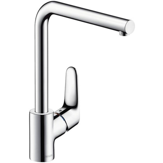 Hansgrohe Focus 280 Baterie chiuveta bucatarie monocomanda, crom