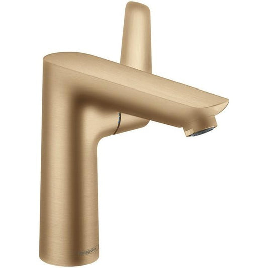 Baterie lavoar bronz mat periat Hansgrohe Talis E 150