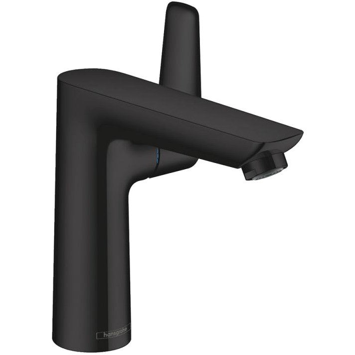 Baterie lavoar neagra mat Hansgrohe Talis E 150