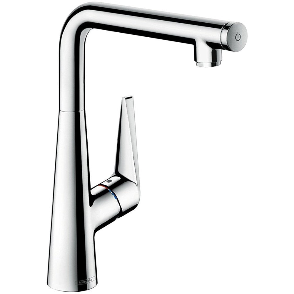 Hansgrohe Talis Select S 300 Baterie chiuveta bucatarie monocomanda, crom