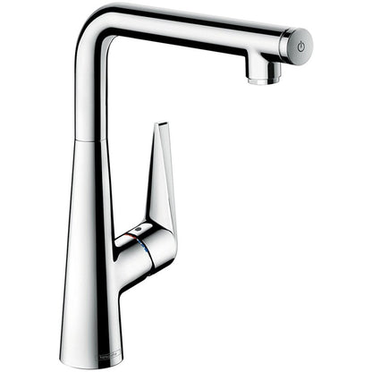 Hansgrohe Talis Select S 300 Baterie chiuveta bucatarie monocomanda, crom