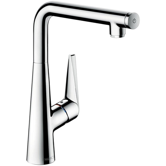 Hansgrohe Talis Select S 300 Baterie chiuveta bucatarie monocomanda, crom