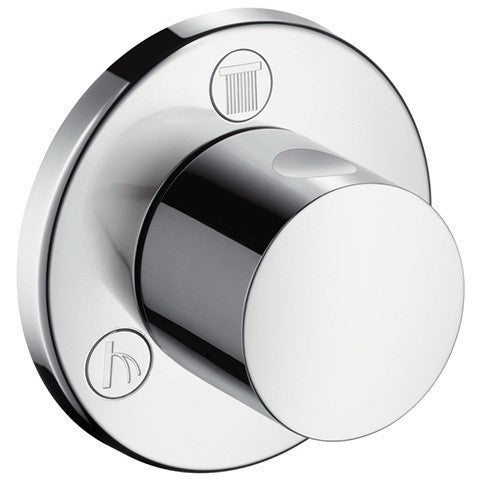 Hansgrohe Trio/Quattro S Supapa de inchidere pentru montaj incastrat