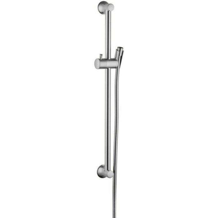 Hansgrohe Unica'Classic Bara de dus 650 mm, nichel mat