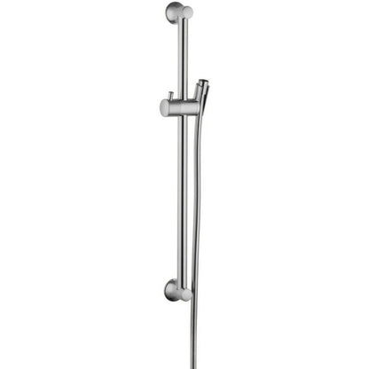 Hansgrohe Unica'Classic Bara de dus 650 mm, nichel mat