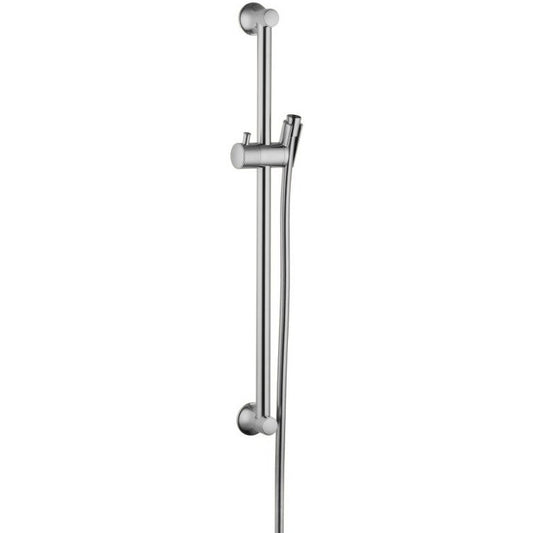 Hansgrohe Unica'Classic Bara de dus 650 mm, nichel mat
