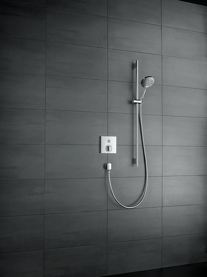Hansgrohe Unica'Croma Bara de dus 900 mm, fara furtun, crom