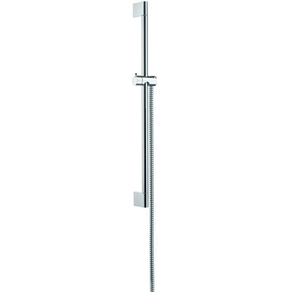 Hansgrohe Unica'Crometta Bara de dus 650 mm, crom
