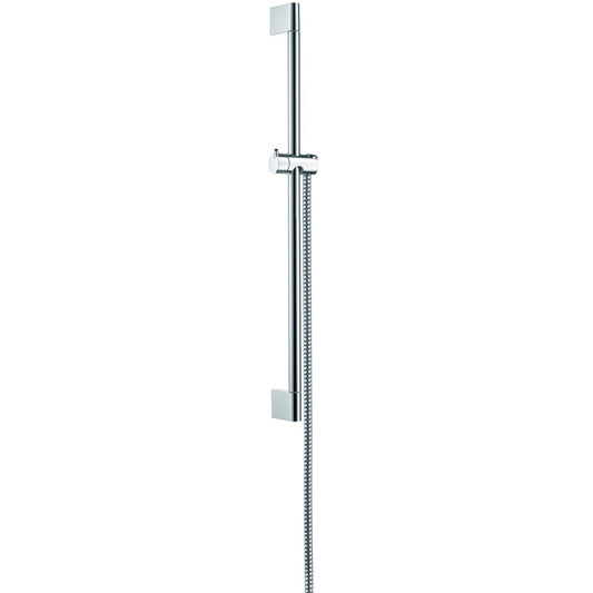 Hansgrohe Unica'Crometta Bara de dus 650 mm, crom