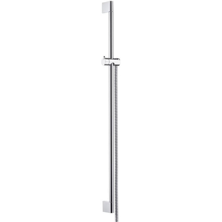 Hansgrohe Unica'Crometta Bara de dus 900 mm, crom